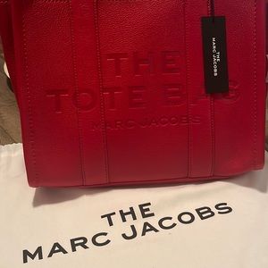 The Tote bag by Marc jocobs